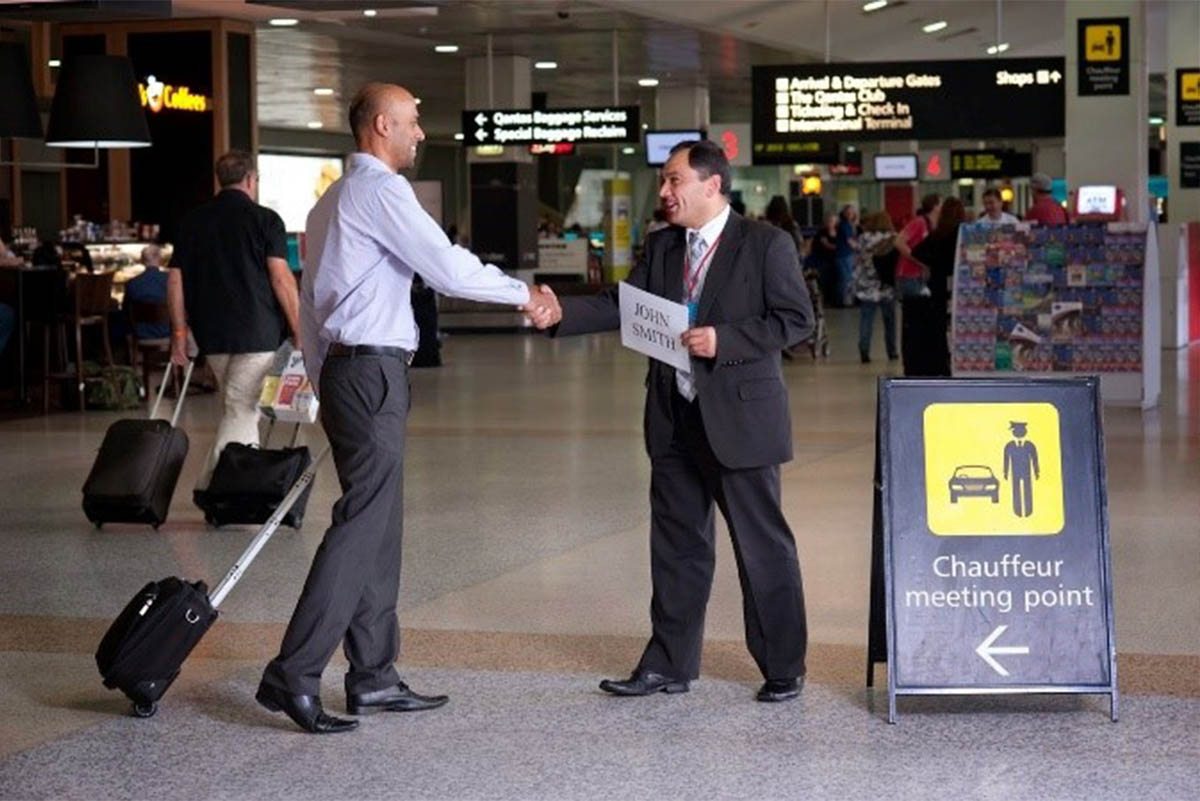 Airport Meet and Greet Baghdad