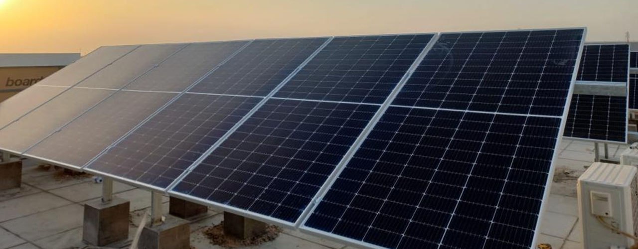 Conference Centre Goes Solar with Iraq's 1st Performance Based Solar Agreement